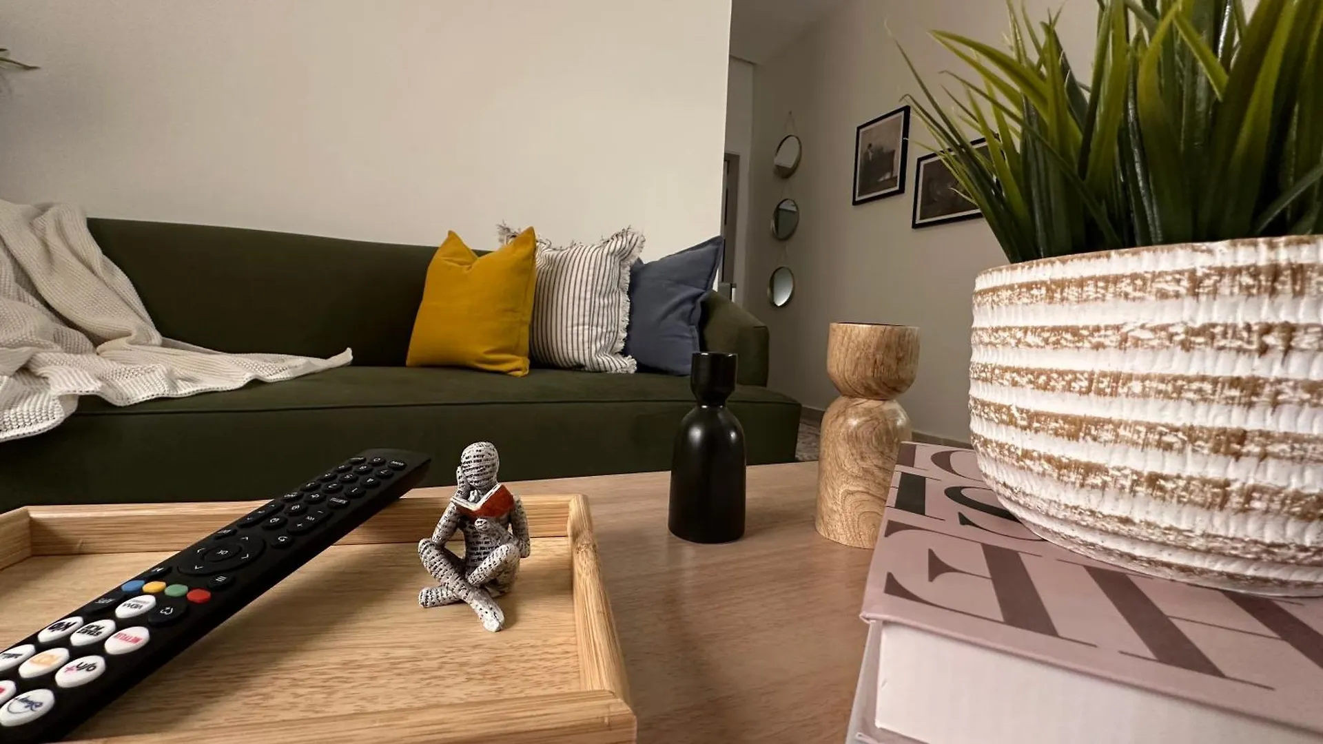 1 Bedroom Apartment North Riyadh Almalqa