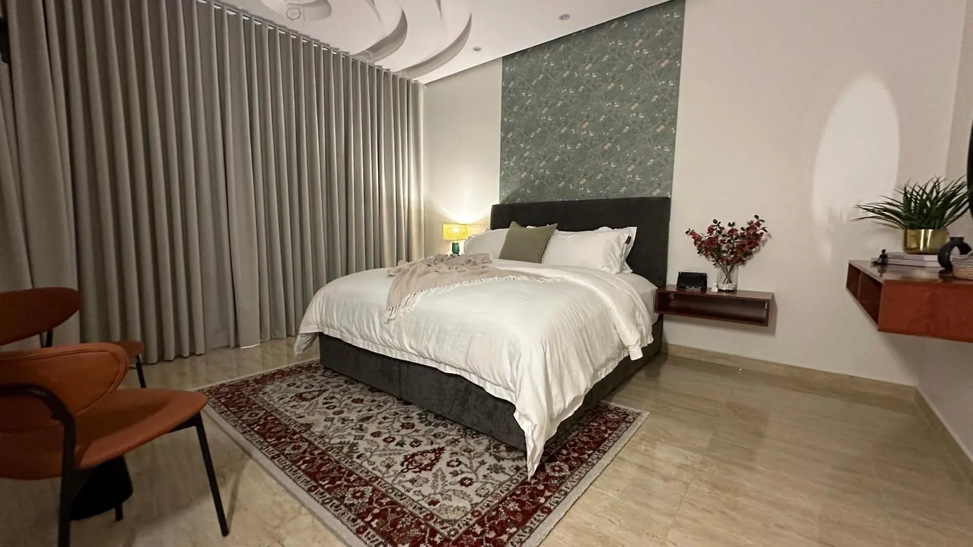 1 Bedroom Apartment North Riyadh Almalqa Saudi Arabia