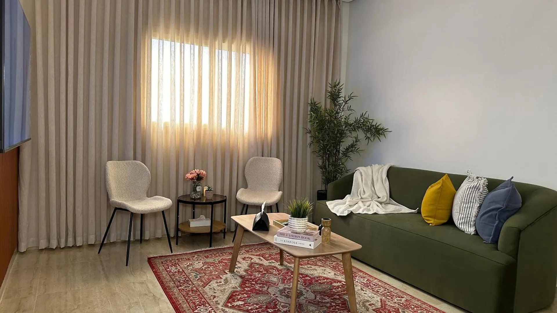 1 Bedroom Apartment North Riyadh Almalqa 0*,