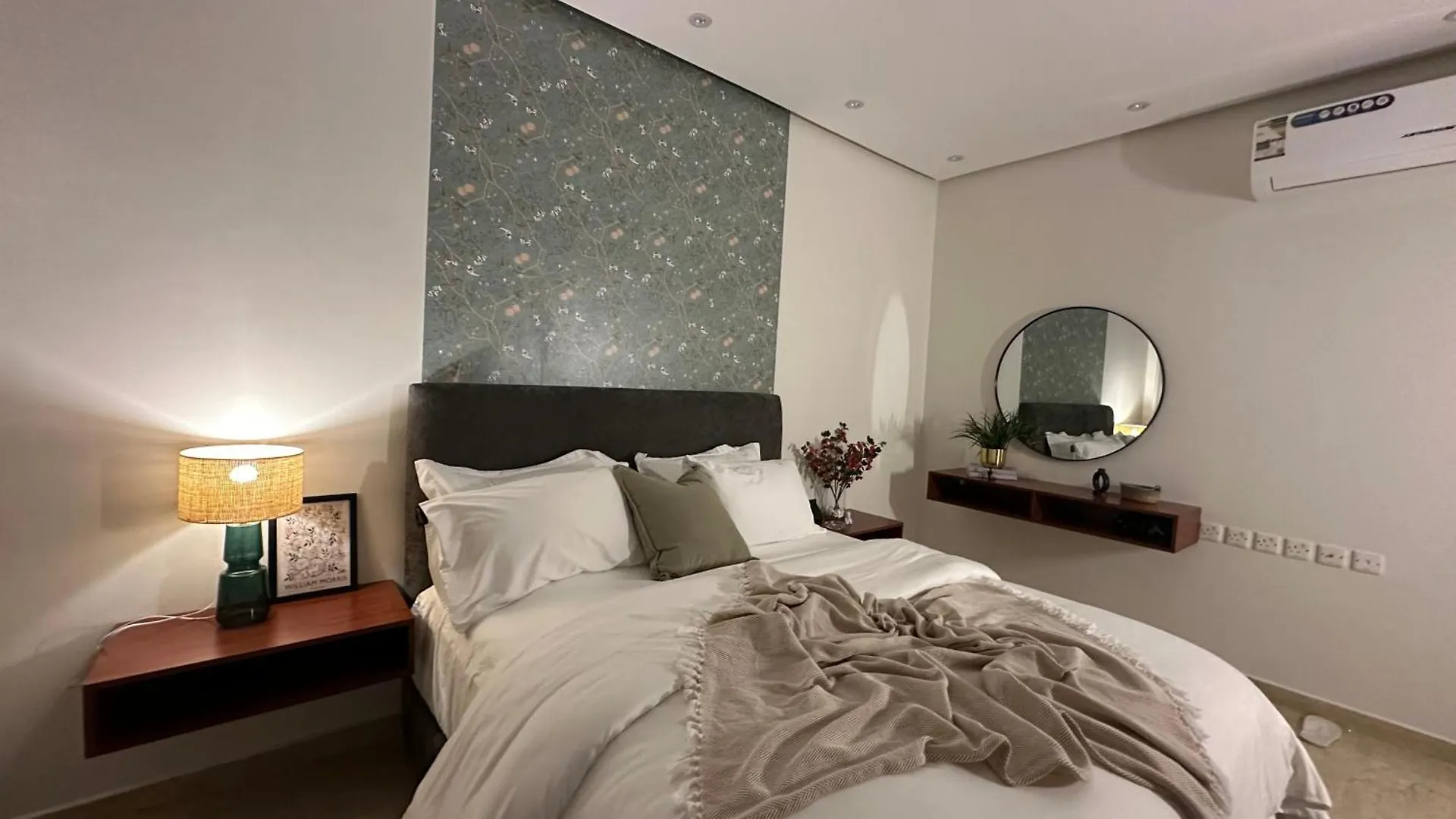 1 Bedroom Apartment North Riyadh Almalqa