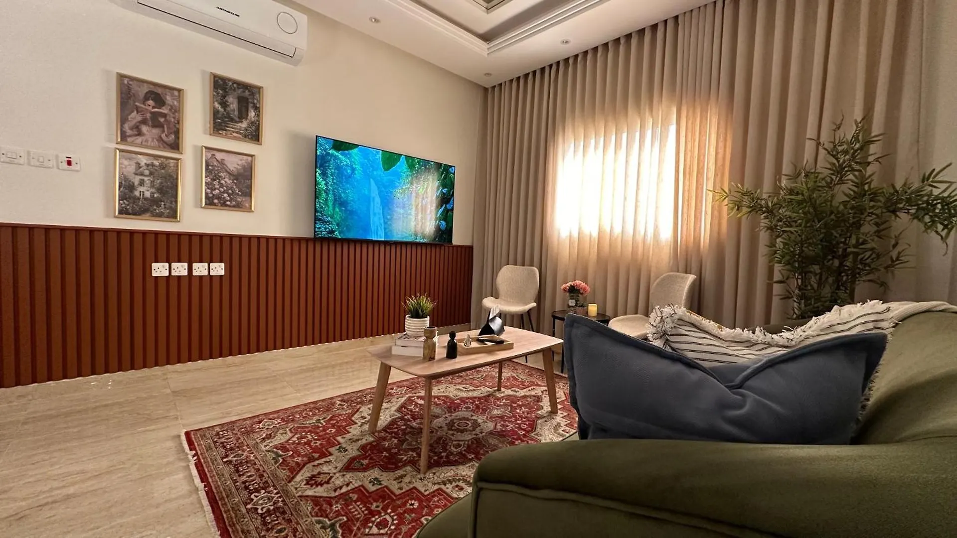 1 Bedroom Apartment North Riyadh Almalqa