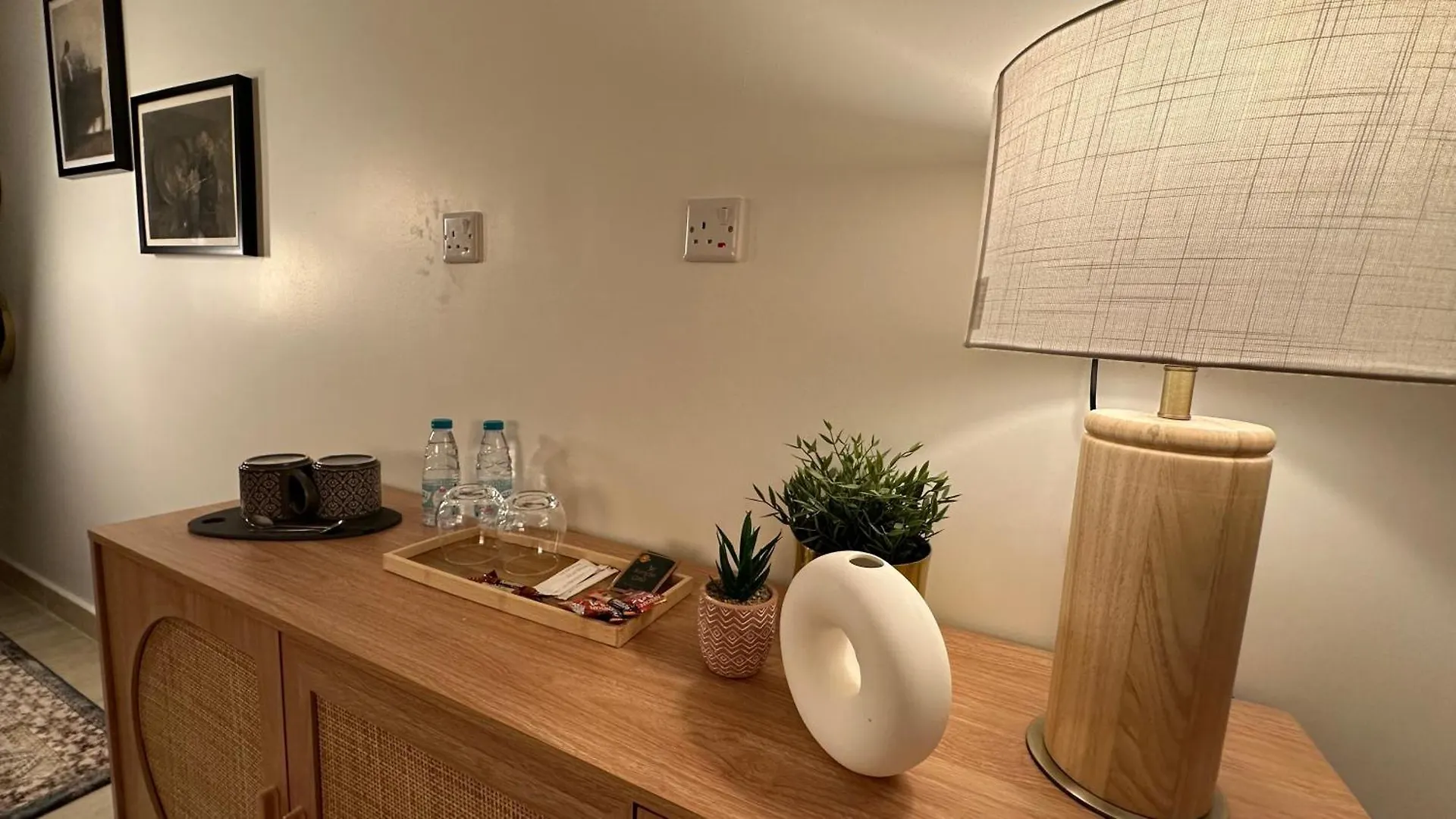 1 Bedroom Apartment North Riyadh Almalqa Saudi Arabia