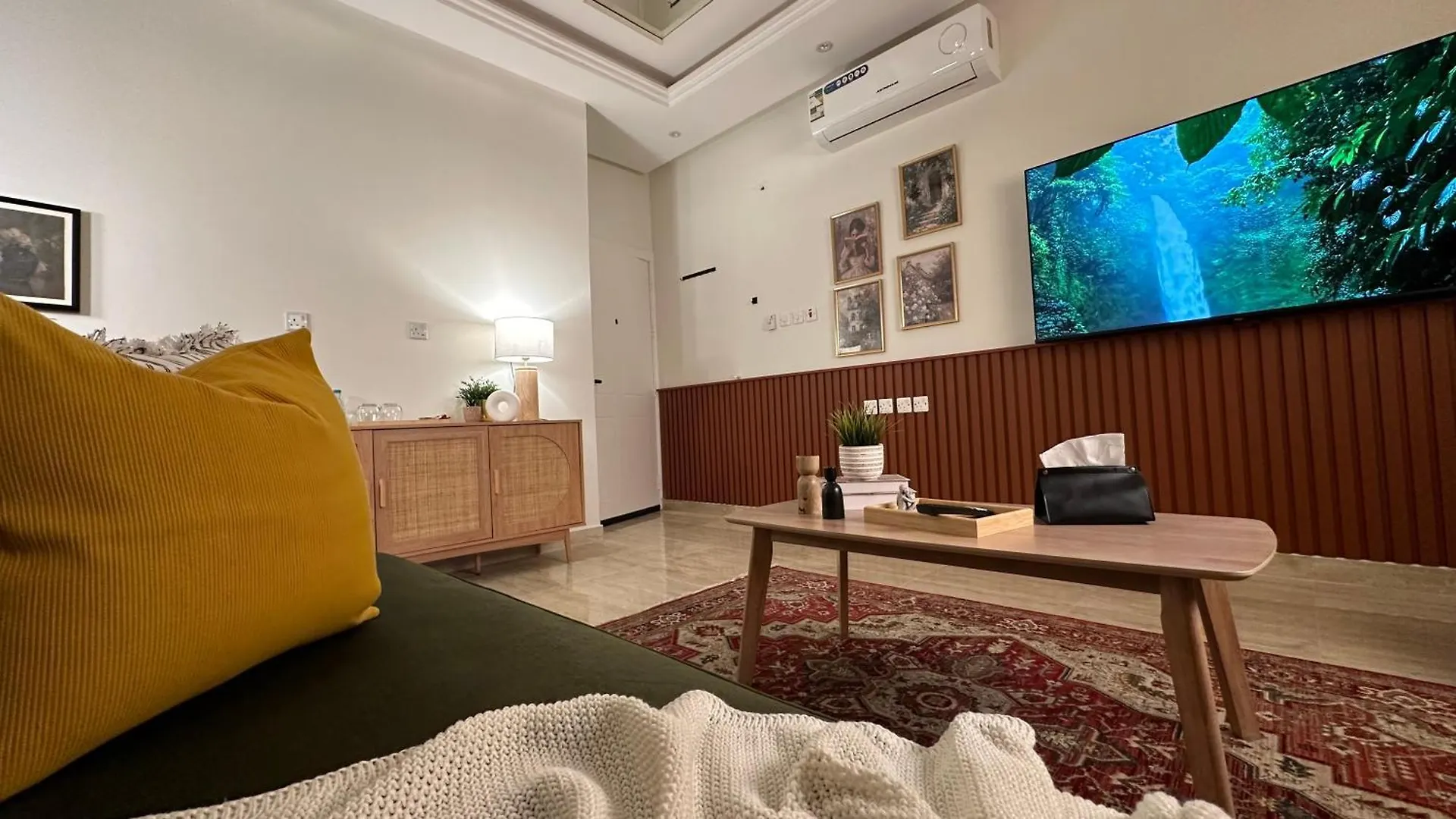 1 Bedroom Apartment North Riyadh Almalqa