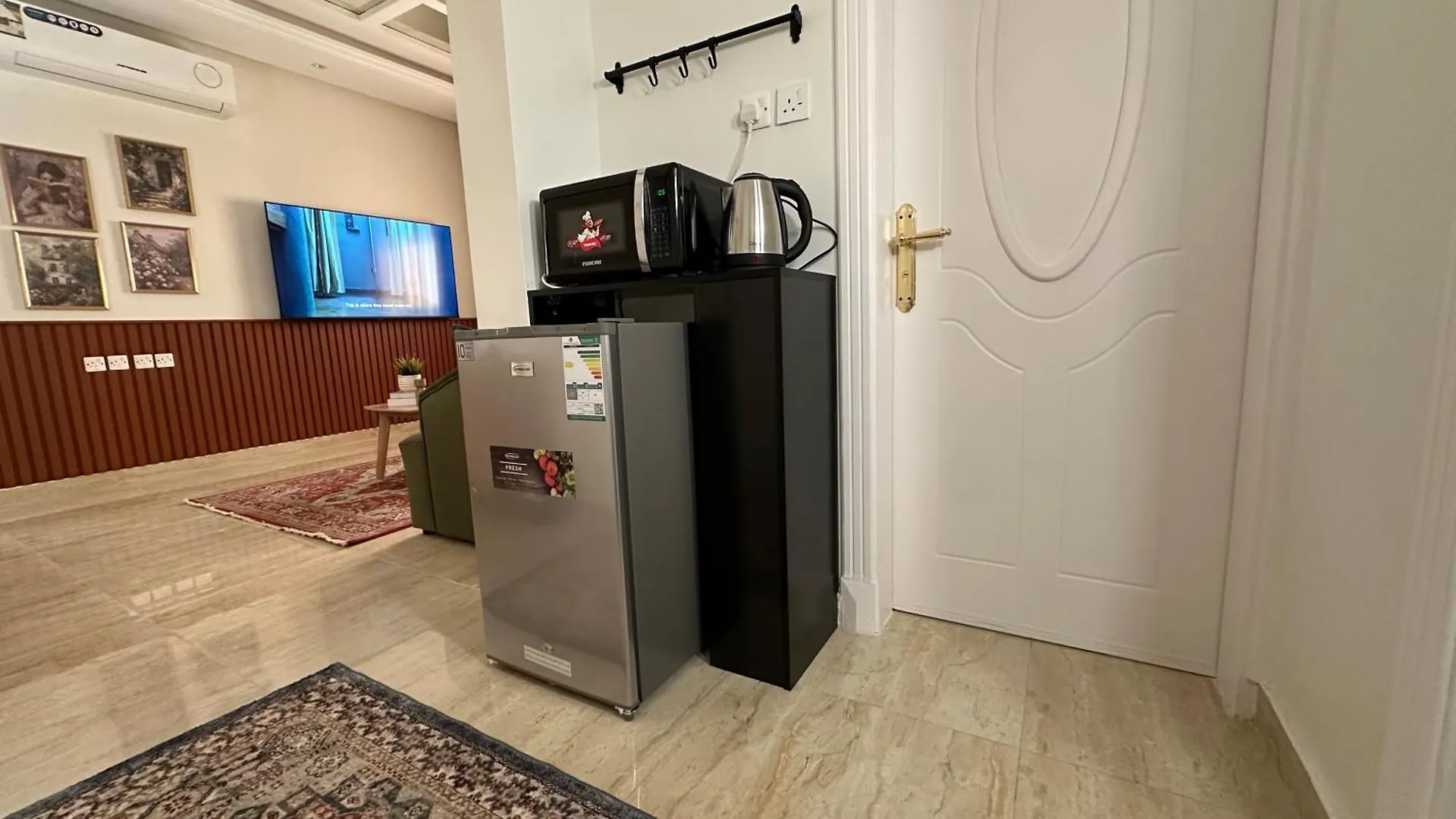 1 Bedroom Apartment North Riyadh Almalqa Saudi Arabia