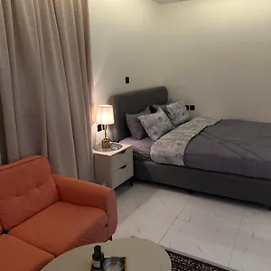 استيديو العقيق شقة