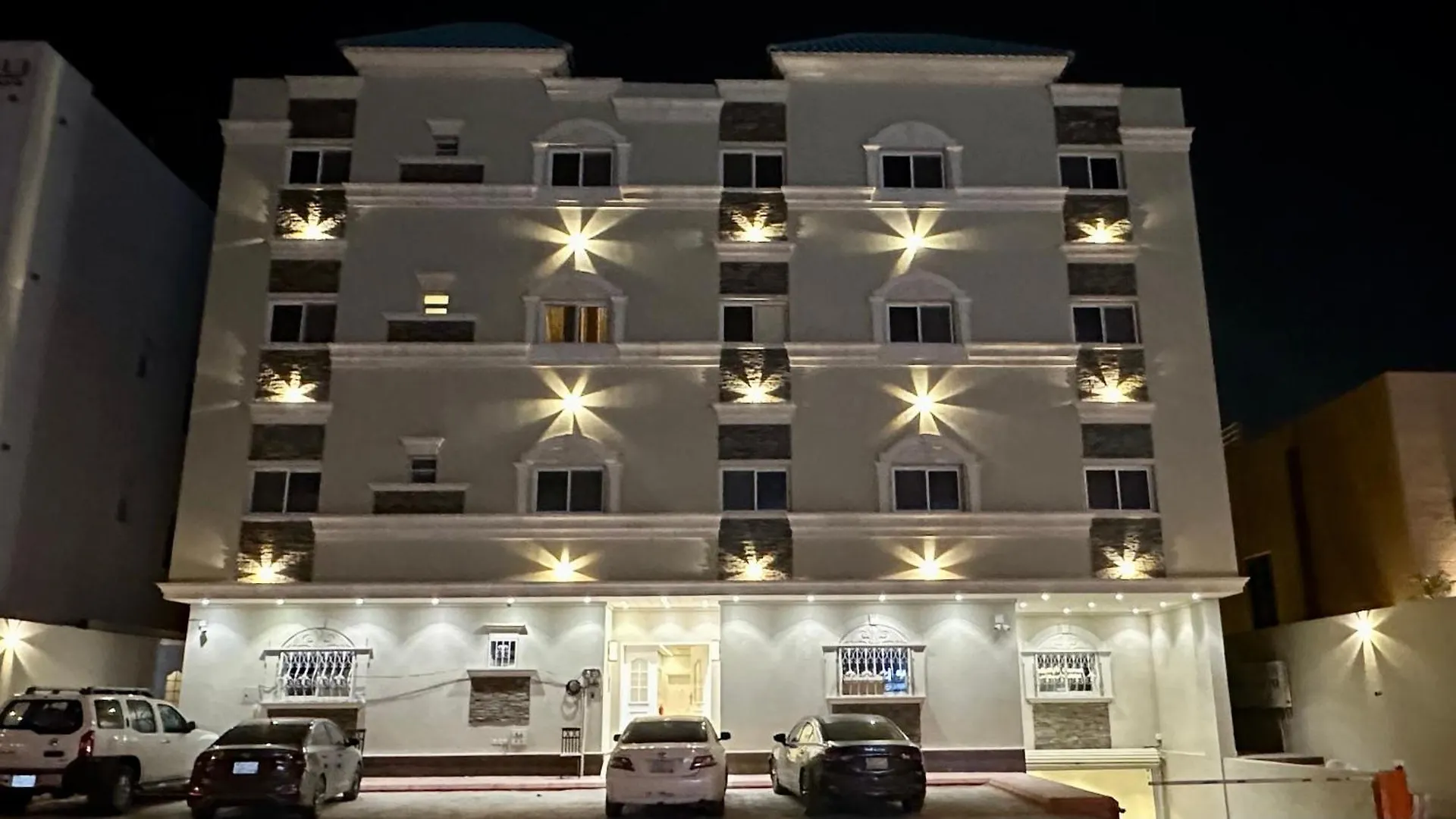 1 Bedroom Apartment North Riyadh Almalqa
